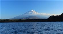 富士山を見に行ってきました　
