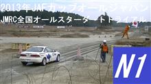 超～苦難を乗り越えN1クラスアップロード JAFカップ第２ヒート