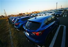 Club CX-5 関東支部まったりオフ会へ・・・