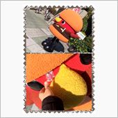 アンパンマンが！
