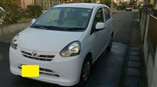 洗車終了!!! 洗車終了!!!