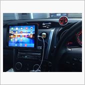 車載iPadAIR