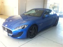 試乗記 Maserati Quattroporte GTS & Granturismo Sport 試乗記 Maserati Quattroporte GTS & Granturismo Sport