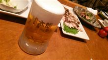 串焼き屋へ･･･