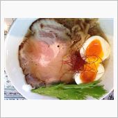 海老汐らぁ麺＠松阪市嬉野