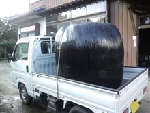 しばらくは・・・乗りたくないですが・・・(汗)