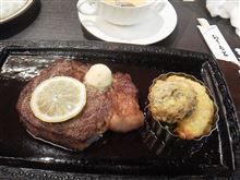 松阪牛食べに松阪へ