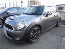 トータルアライメント調整　BMW　MINI　R56　ザックスパフォーマンスプラス