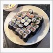 昼会（夕食？）