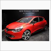 新型　ルノー　ルーテシア　　 ...