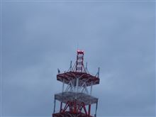 曇り朝 曇り朝