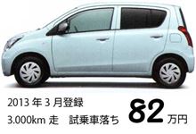 アルトエコ登録落ち