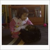 久方ぶりのこの方(φωφ)