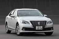 クラウン、日本 カー・オブ・ザ・イヤー７位に終わる