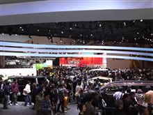 ボクシー号オイルフラッシング＆２０１３東京モーターショー