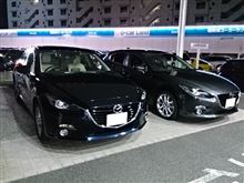 試乗インプレ(Mazda　Axela HYBRID)