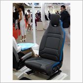 BMW-iのシートはトヨタ製