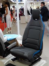 BMW-iのシートはトヨタ製