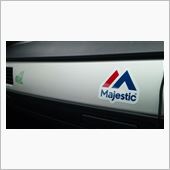 Ｍａｊｅｓｔｉｃステッカー