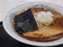 昨夜の晩御飯　「八王子らーめん　麺や　石川」