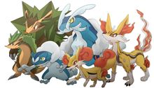 ポケモン