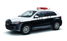 日本 山形縣 三菱 ASX 警車仕様 ：  Mitsubishi ASX Club HK ・・・・