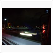 レインボーのレインボーブリッ ...