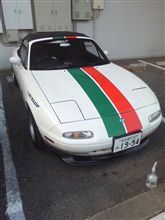 2013ロードスターサンタ参加します