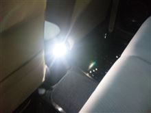 さらにＬＥＤ追加