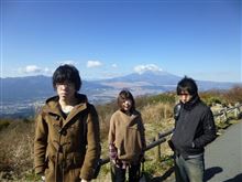 久しぶりの家族旅行♪