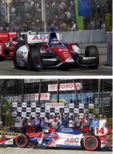 佐藤琢磨インディ初優勝記念☆限定1/43ミニカー先行予約販売決定！