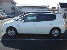 今日は・・・スーツ着て活動～その１(^-^)/