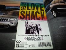 THE B-52&#39;s &quot;LOVE SHACK&quot;（1990）