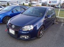 嫁ぎ先募集します...ゴルフⅤ　GTI　モディファイはてんこ盛り
