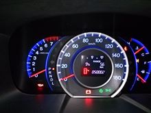 オデッセイ50,000km