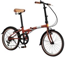 最近のルノー折り畳み自転車