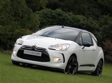 【告知】 カーグラＴＶ（11/27放送）に、DS3 カブリオが登場