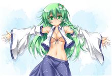 巫女は