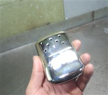 この季節が来ました ハクキンカイロ