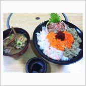 あんべで親カニ丼～(σﾟ∀ﾟ ...