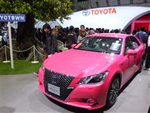 東京モーターショー2013②
