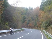 紅葉はどうかな?ツーリング。 紅葉はどうかな?ツーリング。