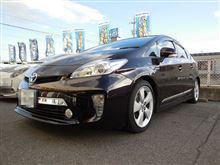 トータルアライメント調整...トヨタ　プリウス30　ビルシュタインB14