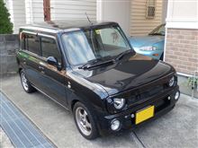 ラパンの改良？を考えてみた・・