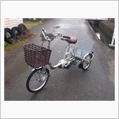 三輪車