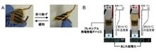 カーボンナノチューブで排熱発電