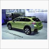 スバル　XV　ハイブリッド　 ...