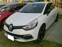 試乗レポート新型ルノールーテシアRS(ルノー・スポール)シャシー・カップ 試乗レポート新型ルノールーテシアRS(ルノー・スポール)シャシー・カップ
