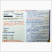 免許証更新ハガキ