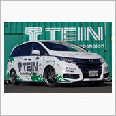 新型オデッセイ（RC1）開発 ...